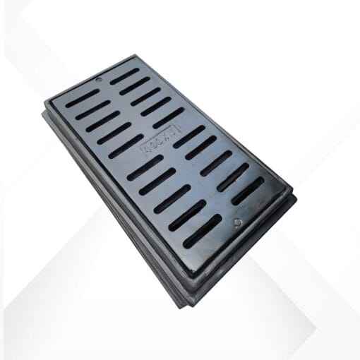 Song chắn rác composite 800×300 mm