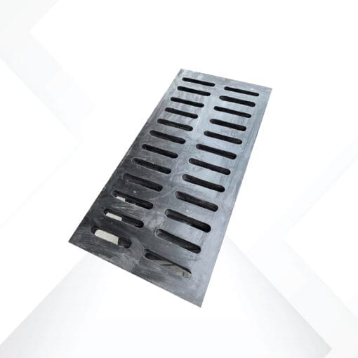 Song Chắn Rác Composite Không Khung